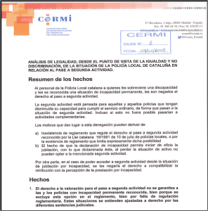 Imagen Informe CERMI