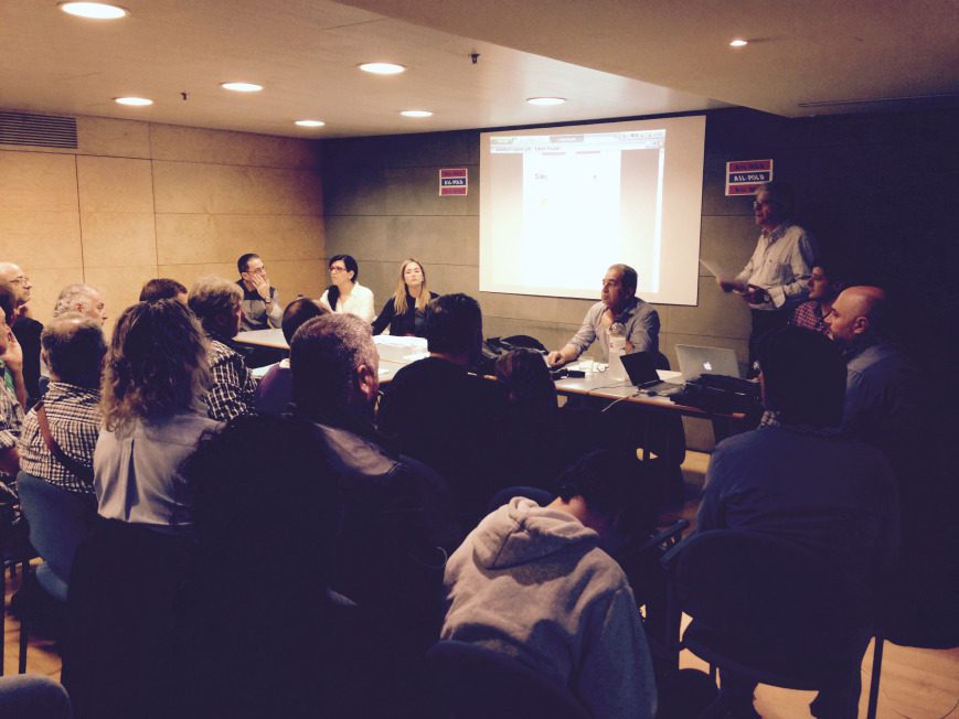 AILBOD és convidada a l’assemblea general d’AILMED