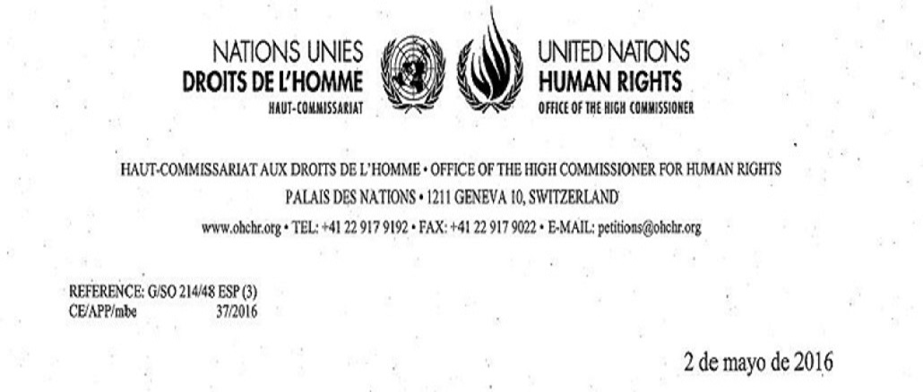 Admesa a tràmit la segona denúncia al Comitè sobre els drets de les persones amb discapacitat de l’ONU