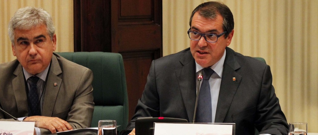 Informe sobre el projecte de llei de mesures fiscals, administratives, financeres i del sector públic en relació a la modificació de la Llei 10/1994 de Mossos d’Esquadra
