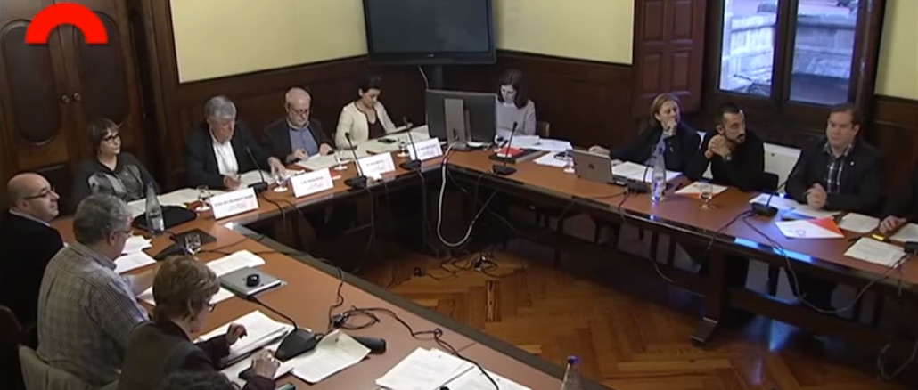 Aprovada al Parlament una Proposta de resolució sobre la segona activitat dels mossos d’esquadra, els policies locals i els bombers