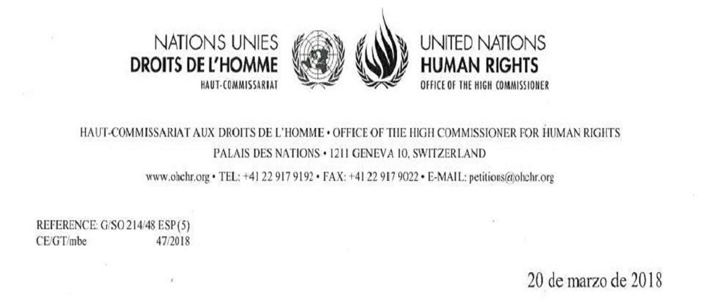 Admeses a tràmit la tercera i quarta denúncia al Comitè sobre els drets de les persones amb discapacitat de l’ONU