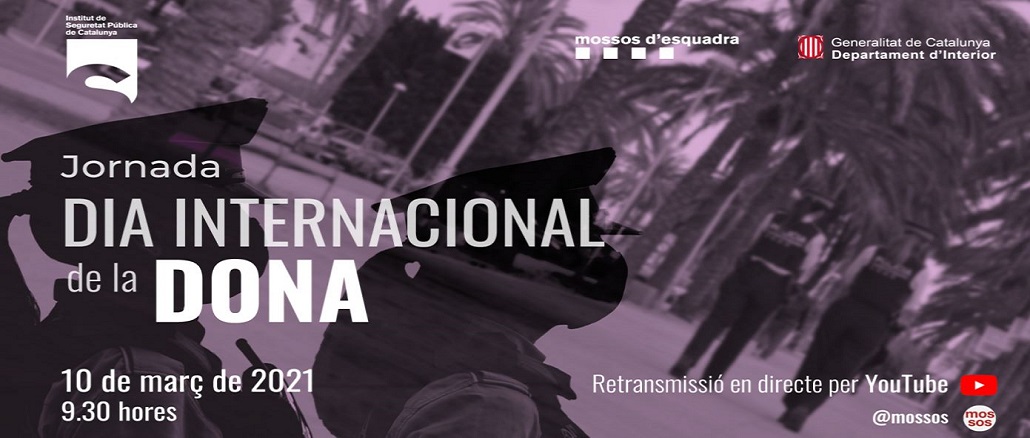 Hauria de tenir el mateix tracte el Dia Internacional de les Persones amb Discapacitat que el de la Dona al cos de mossos d’esquadra?