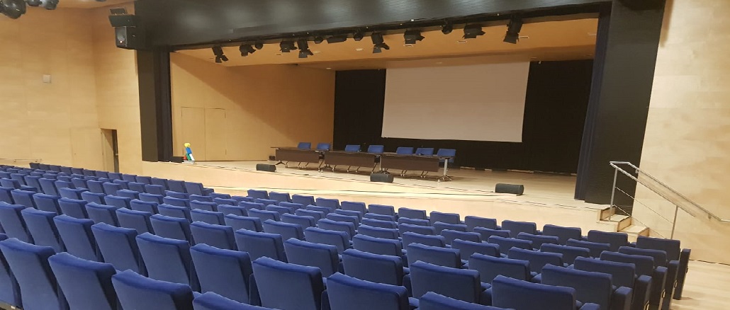 Ampliem l’aforament per l’assemblea general d’AILMED amb una sala bastant més gran per donar cabuda a tothom