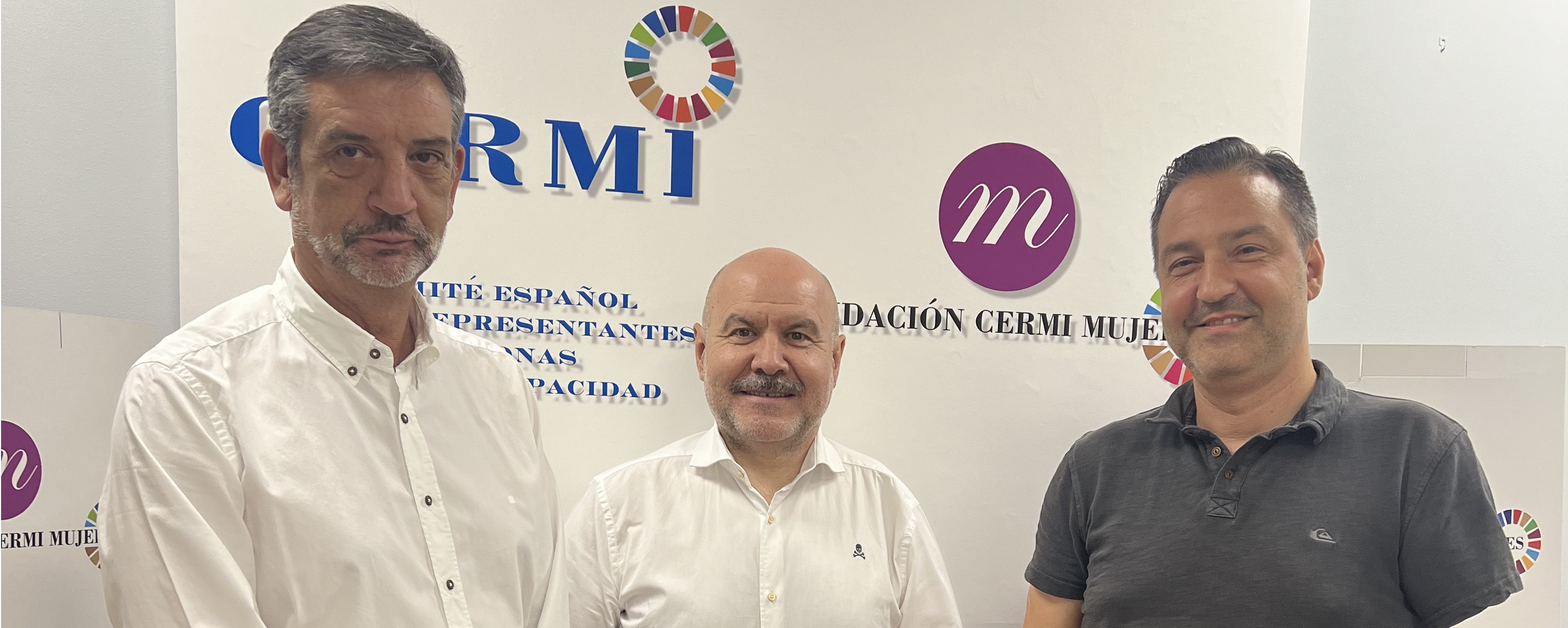 Reunió clau amb el CERMI: Un pas endavant en la defensa dels Drets de les Persones amb Discapacitat