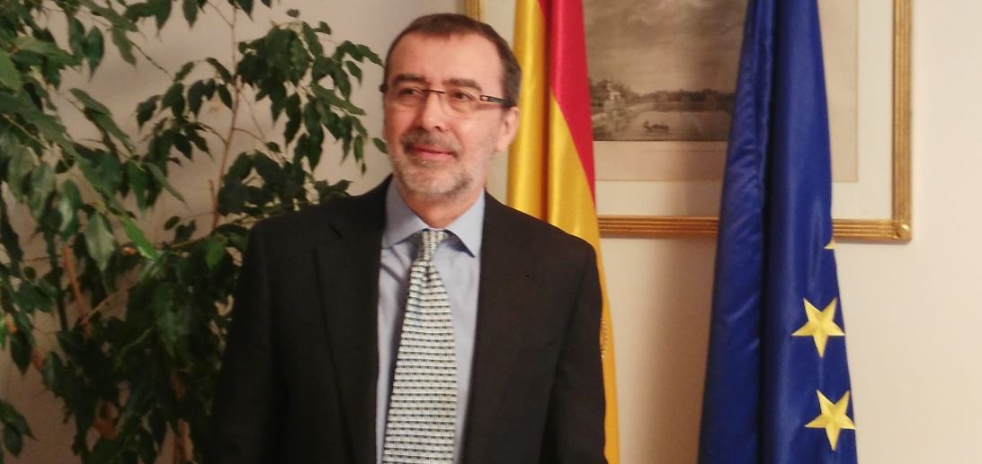 Reunió al Ministeri d’Exteriors: AILMED SINDICAT defensa els drets de les persones amb discapacitat
