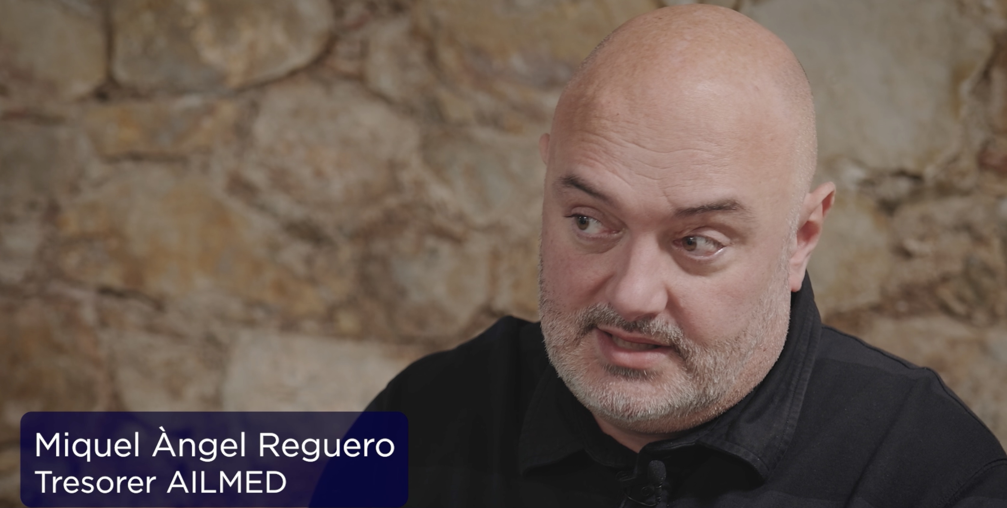 AILMED SINDICAT: «Si algun dia les coses van malament, algú t’hauria de poder donar suport»