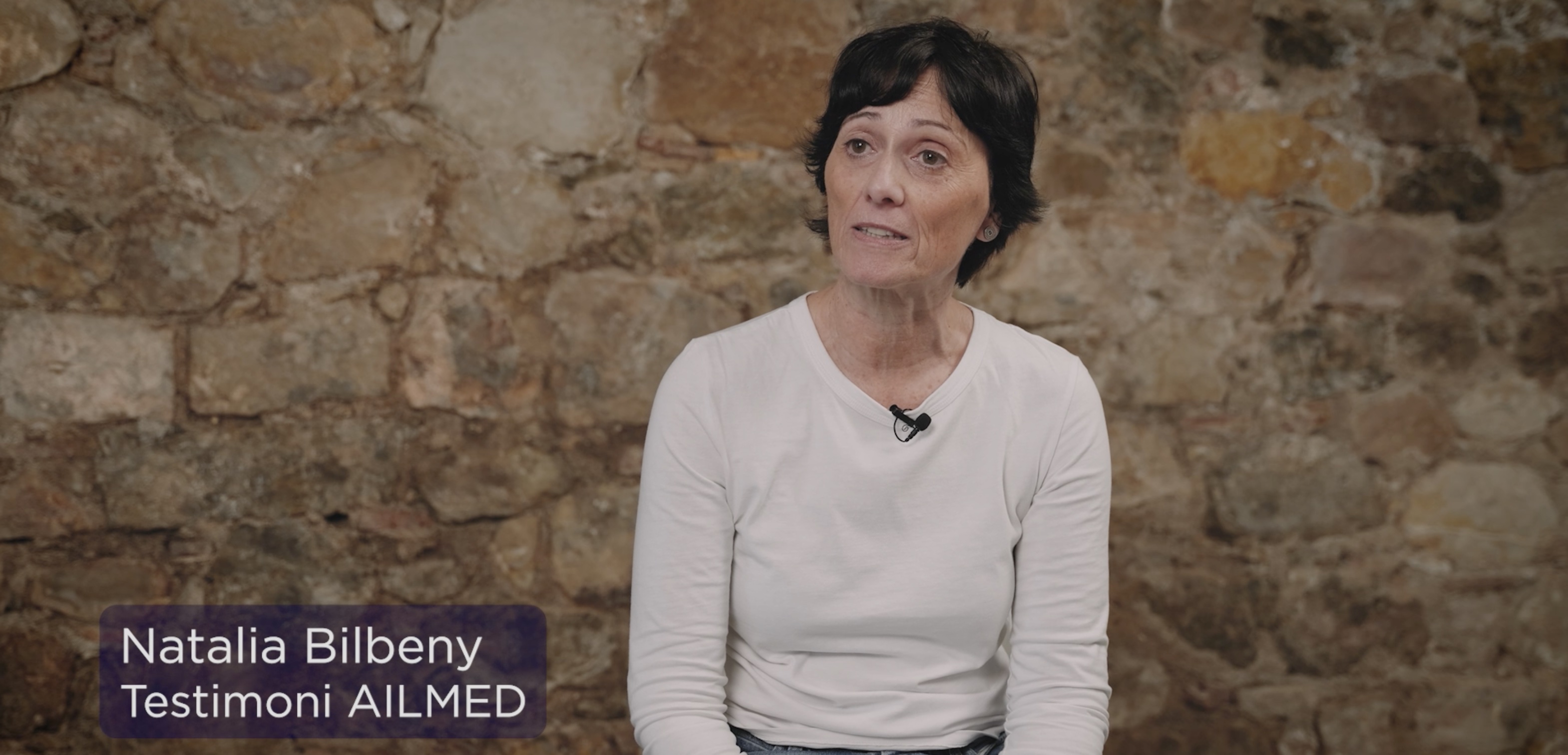 AILMED SINDICAT: «L’AILMED el que fa és intentar ajudar els companys perquè no els passi com a nosaltres, per no deixar enrere ningú»